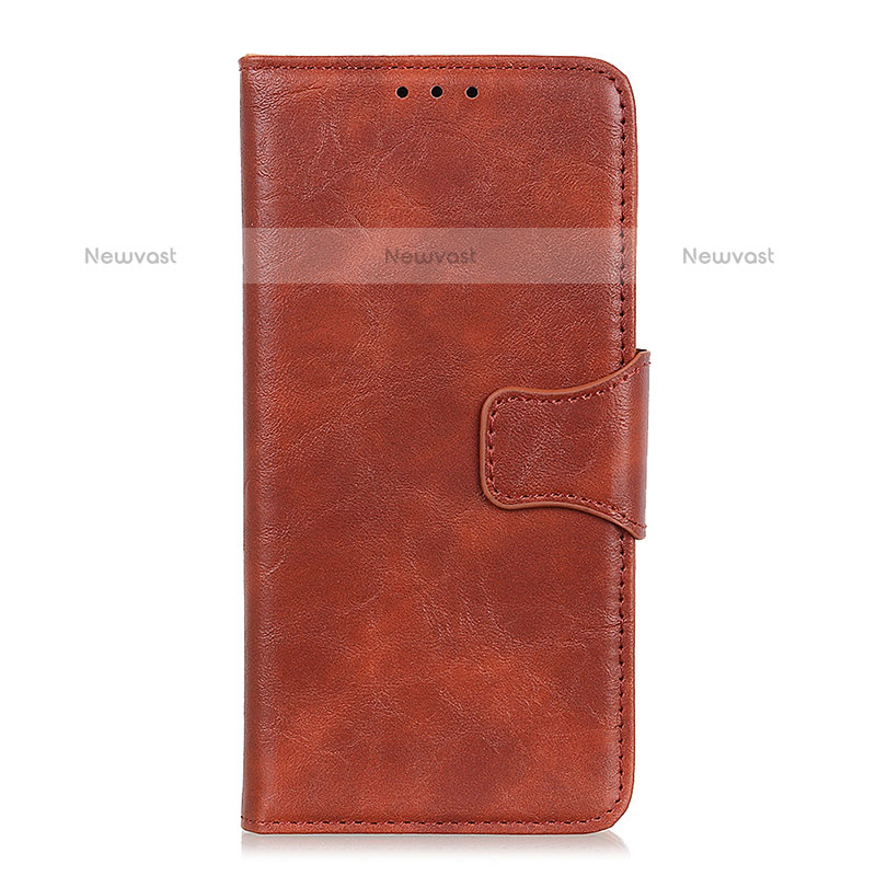 Leather Case Stands Flip Cover Holder ML2 for Samsung Galaxy M33 5G