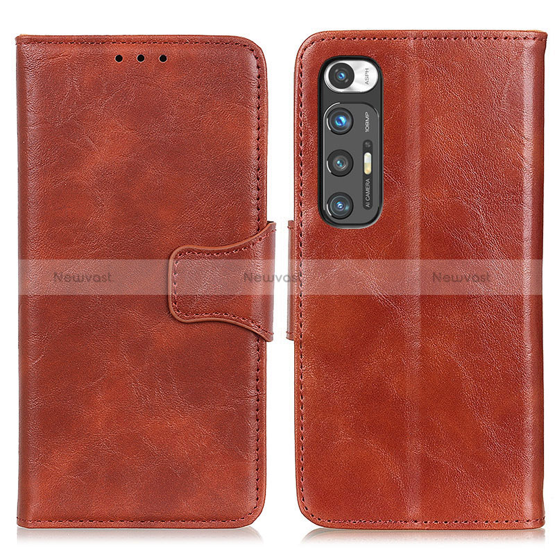 Leather Case Stands Flip Cover Holder ML2 for Xiaomi Mi 10S 5G