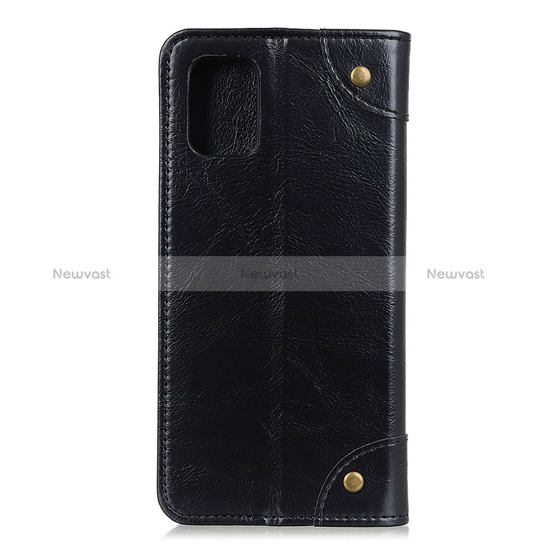 Leather Case Stands Flip Cover Holder ML4 for Xiaomi Redmi K40 5G