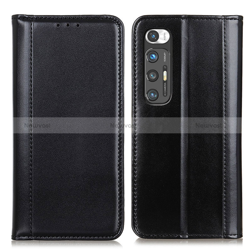 Leather Case Stands Flip Cover Holder ML5 for Xiaomi Mi 10S 5G