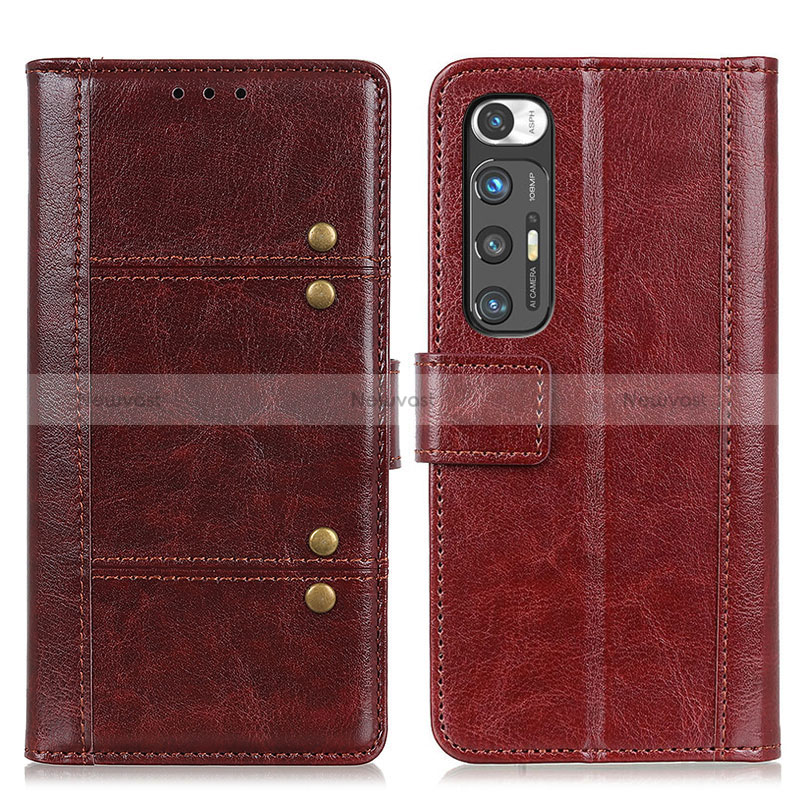 Leather Case Stands Flip Cover Holder ML6 for Xiaomi Mi 10S 5G