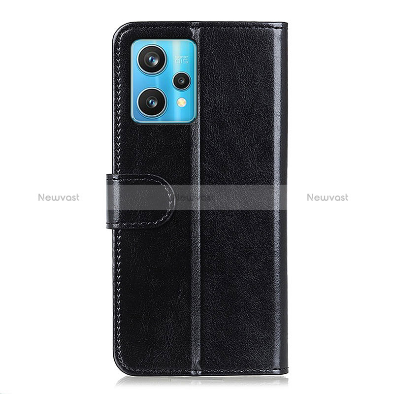 Leather Case Stands Flip Cover Holder ML7 for Realme 9 5G