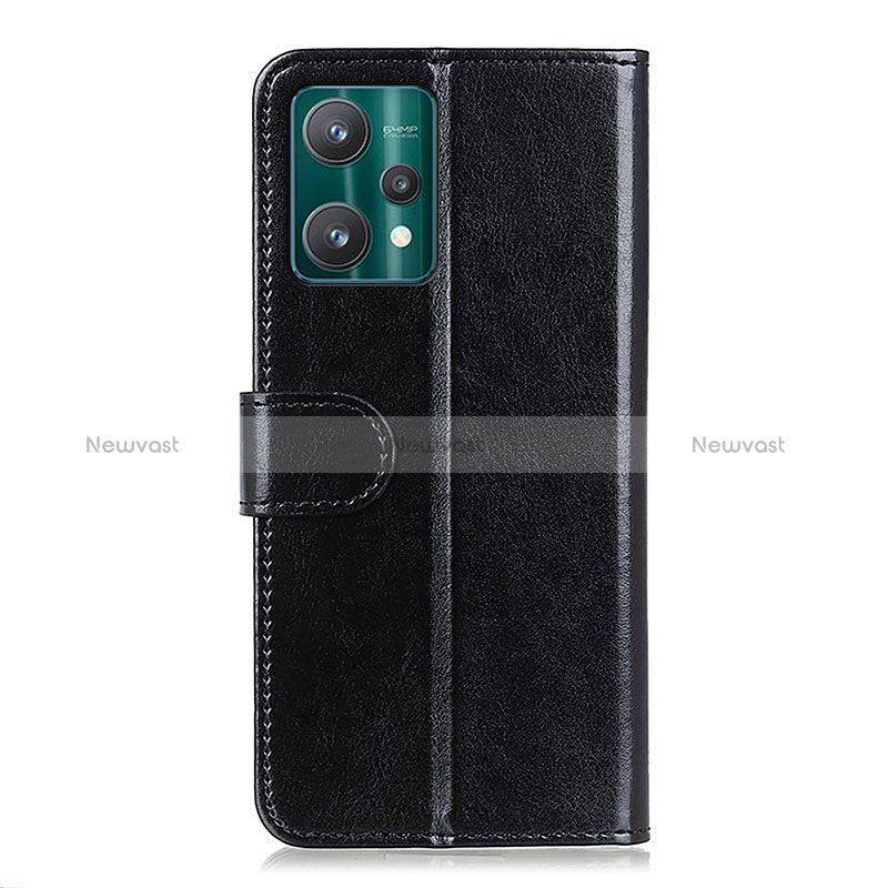 Leather Case Stands Flip Cover Holder ML7 for Realme 9 Pro+ Plus 5G