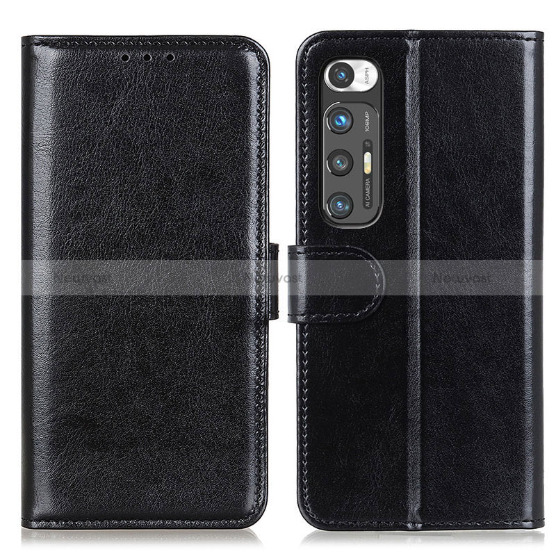 Leather Case Stands Flip Cover Holder ML7 for Xiaomi Mi 10S 5G