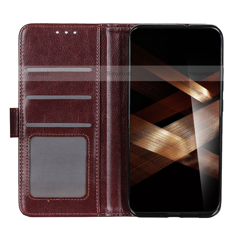 Leather Case Stands Flip Cover Holder ML7 for Xiaomi Redmi K60 Ultra 5G