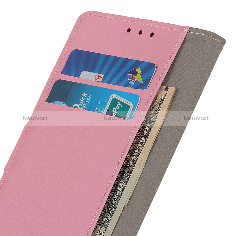 Leather Case Stands Flip Cover Holder ML8 for Huawei Nova 10 SE