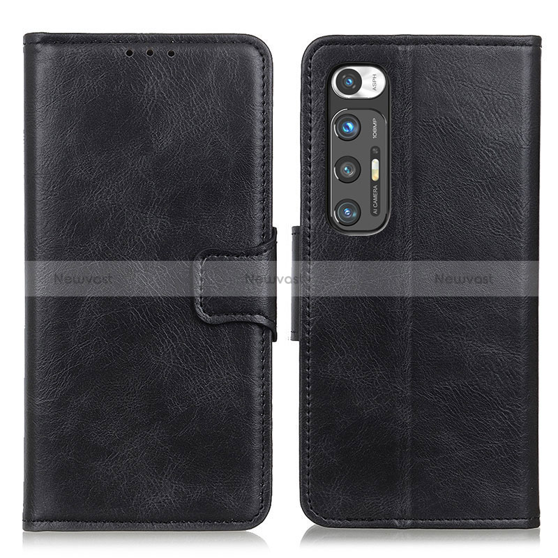 Leather Case Stands Flip Cover Holder ML9 for Xiaomi Mi 10S 5G