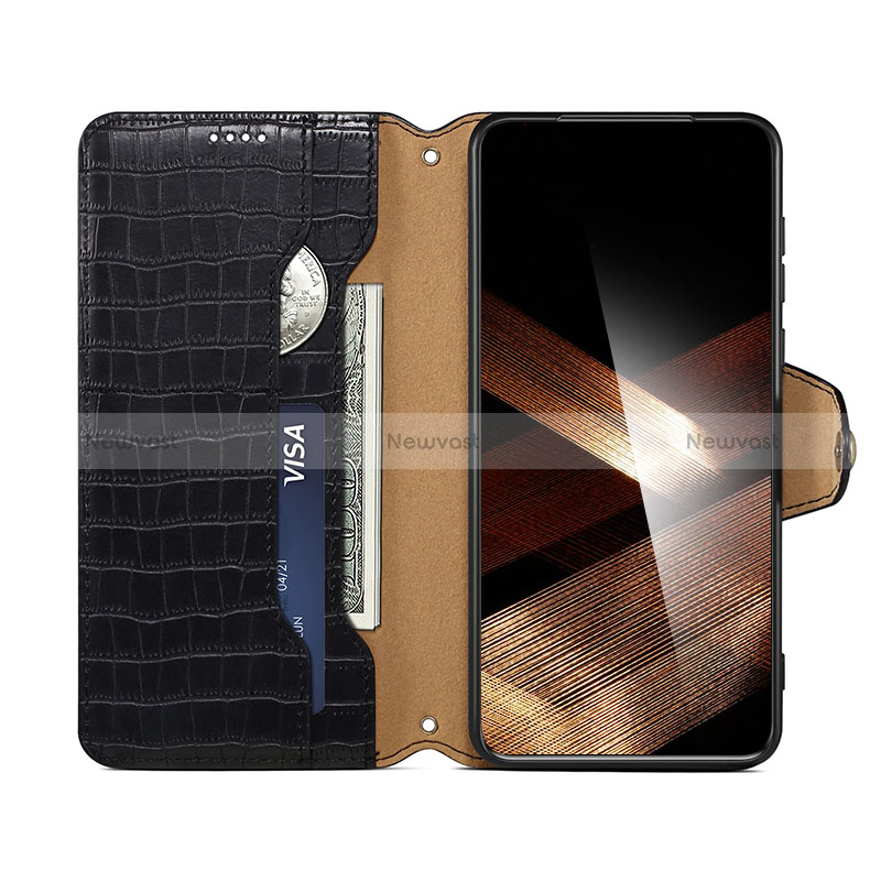 Leather Case Stands Flip Cover Holder MT1 for Huawei Mate 60