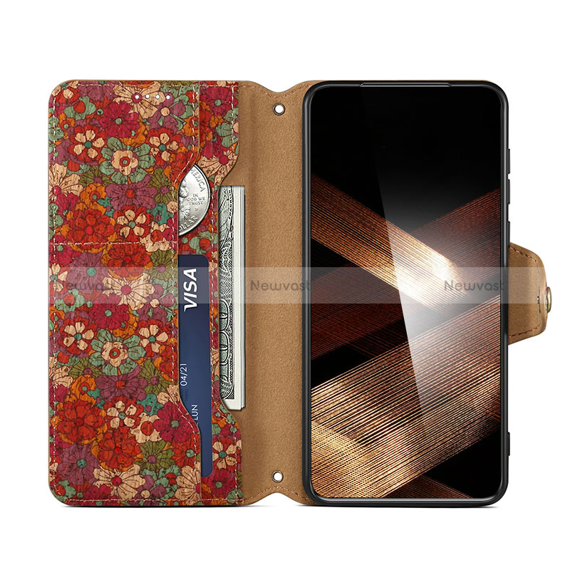 Leather Case Stands Flip Cover Holder MT2 for Huawei Mate 60 Pro+ Plus