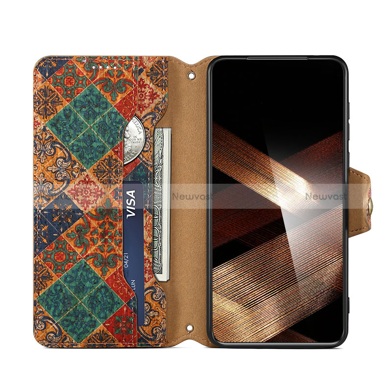 Leather Case Stands Flip Cover Holder MT3 for Huawei Mate 60