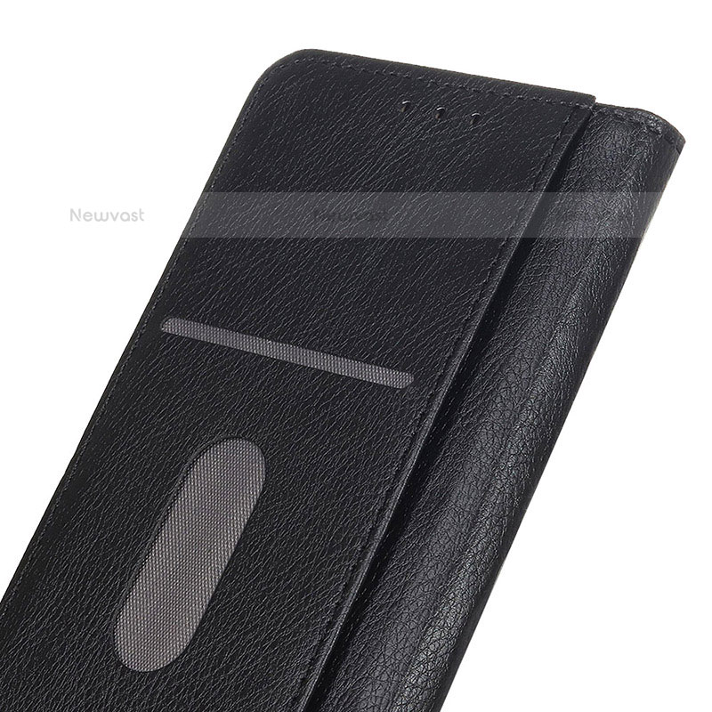 Leather Case Stands Flip Cover Holder N01P for Samsung Galaxy S21 Plus 5G