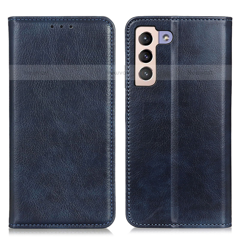 Leather Case Stands Flip Cover Holder N01P for Samsung Galaxy S23 Plus 5G