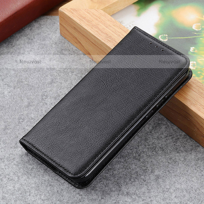 Leather Case Stands Flip Cover Holder N01P for Xiaomi Redmi K60 Ultra 5G