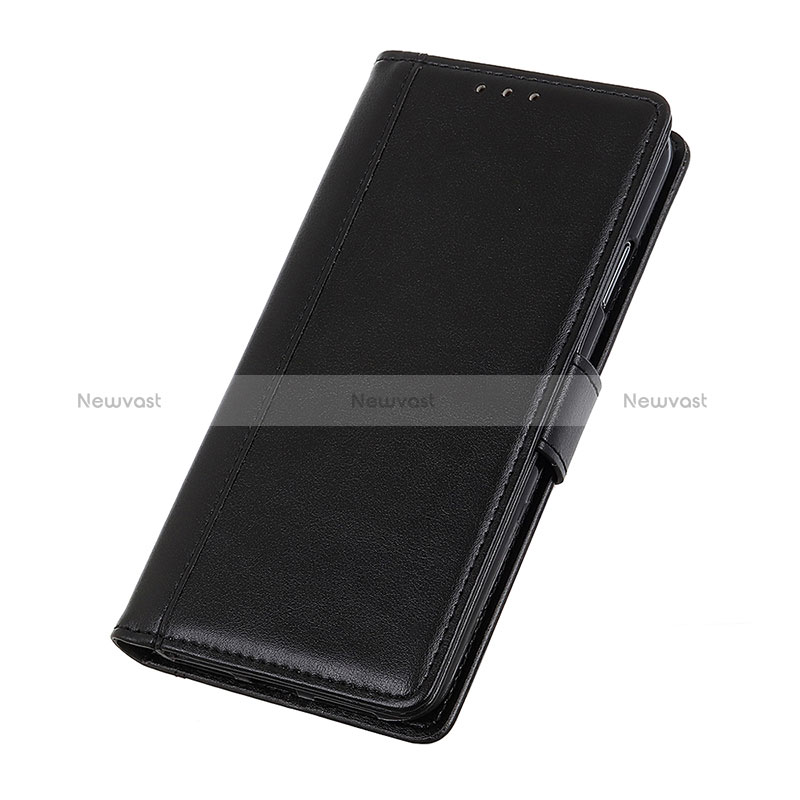 Leather Case Stands Flip Cover Holder N02P for Realme Narzo 30 5G