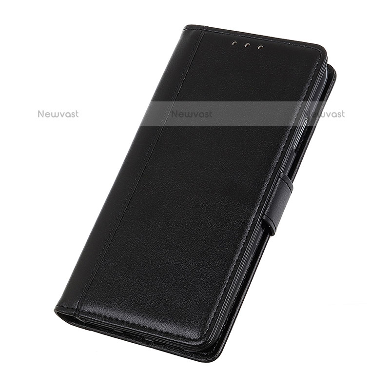 Leather Case Stands Flip Cover Holder N02P for Samsung Galaxy M33 5G