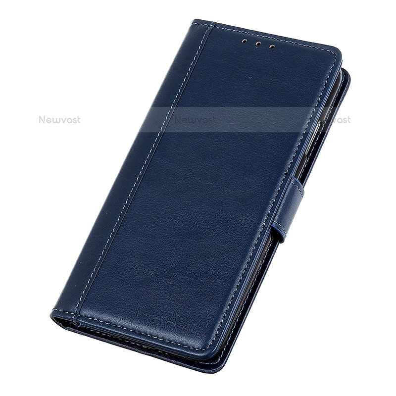 Leather Case Stands Flip Cover Holder N02P for Samsung Galaxy S21 Plus 5G