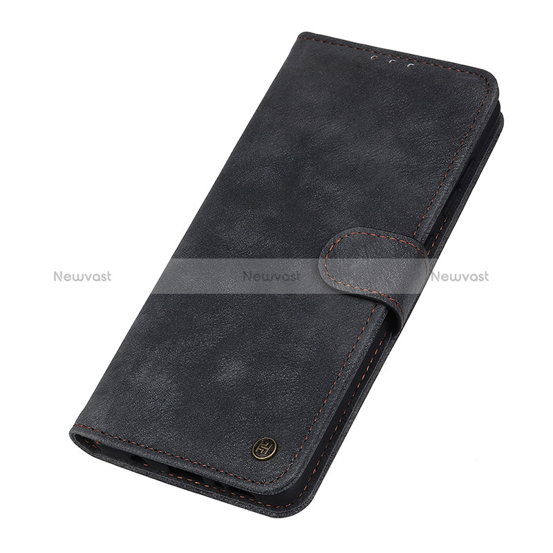 Leather Case Stands Flip Cover Holder N03P for Samsung Galaxy A03