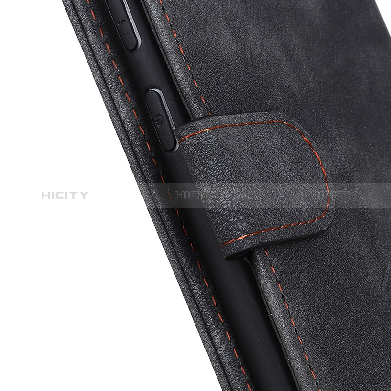 Leather Case Stands Flip Cover Holder N03P for Samsung Galaxy F54 5G