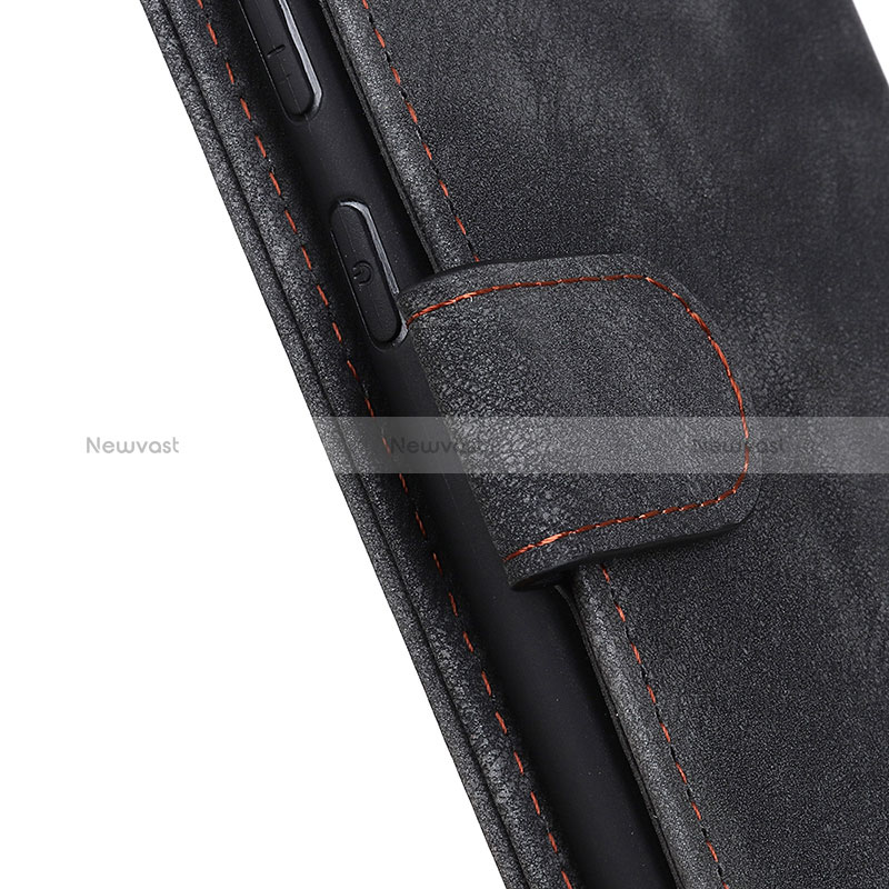 Leather Case Stands Flip Cover Holder N03P for Xiaomi POCO C3