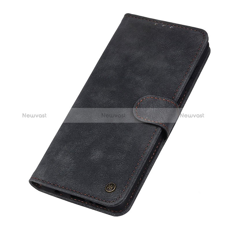 Leather Case Stands Flip Cover Holder N03P for Xiaomi Redmi 10 Power
