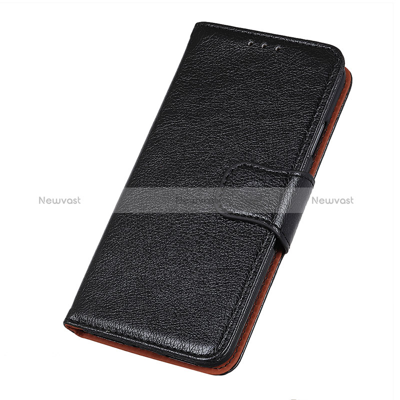 Leather Case Stands Flip Cover Holder N05P for Google Pixel 7a 5G