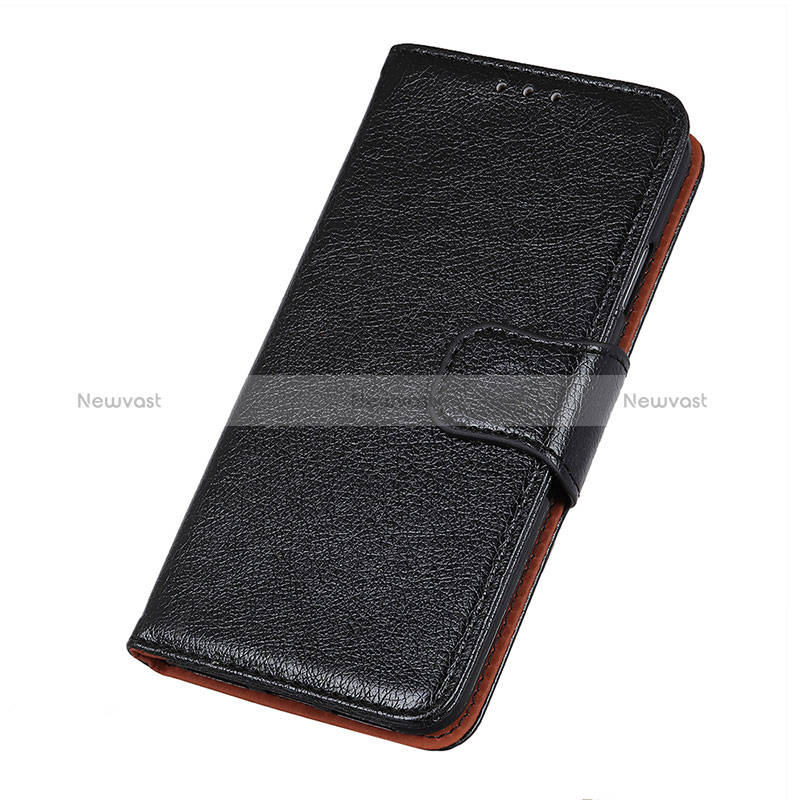 Leather Case Stands Flip Cover Holder N05P for Google Pixel 8 5G