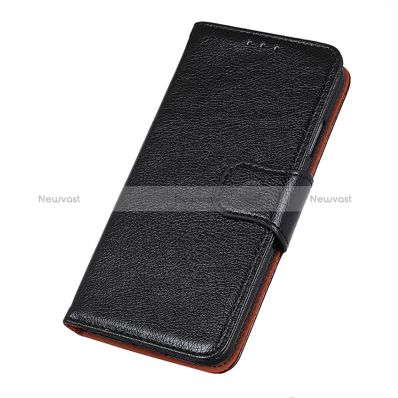 Leather Case Stands Flip Cover Holder N05P for Samsung Galaxy A13 4G