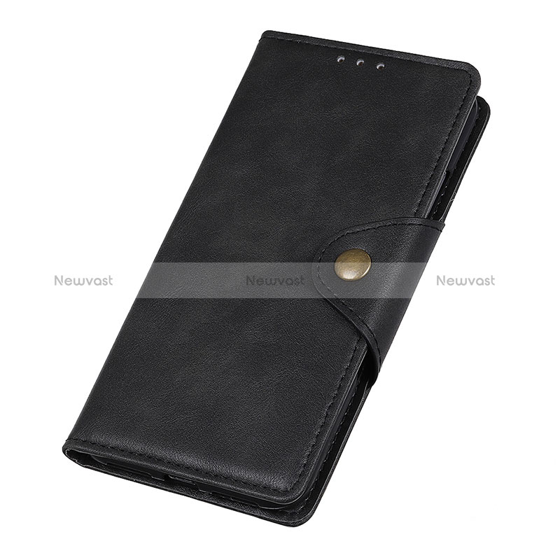 Leather Case Stands Flip Cover Holder N06P for Huawei Honor X9a 5G