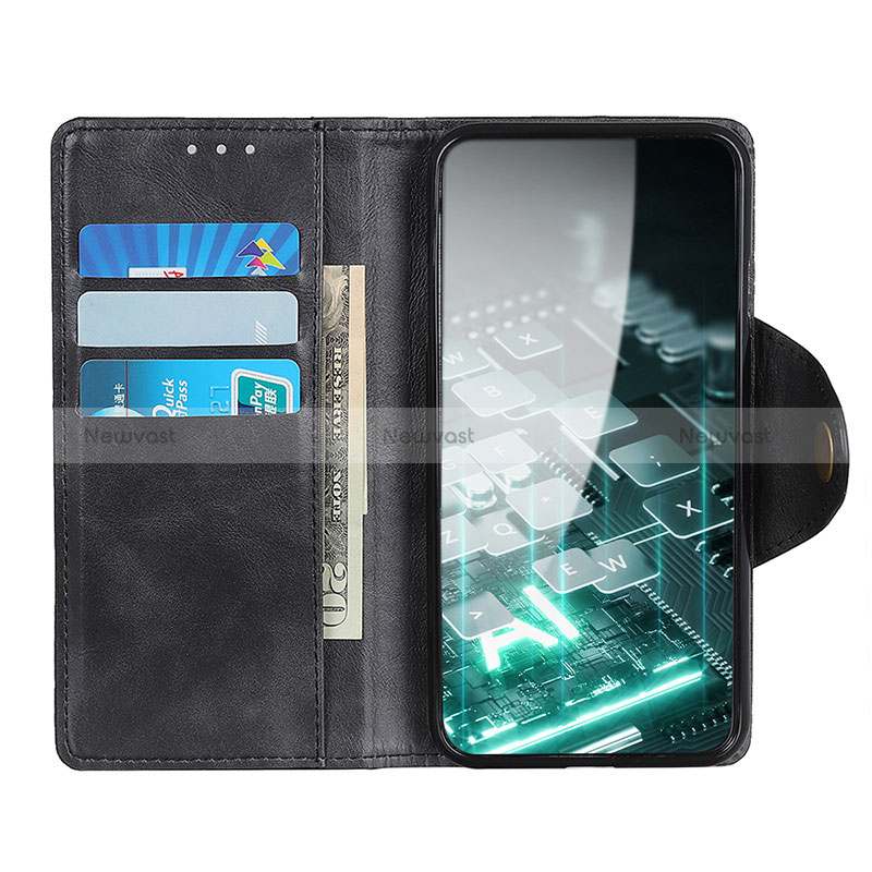 Leather Case Stands Flip Cover Holder N06P for Samsung Galaxy F02S SM-E025F