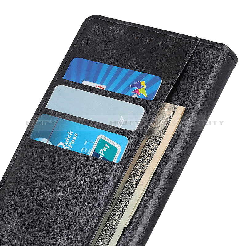 Leather Case Stands Flip Cover Holder N06P for Samsung Galaxy F04