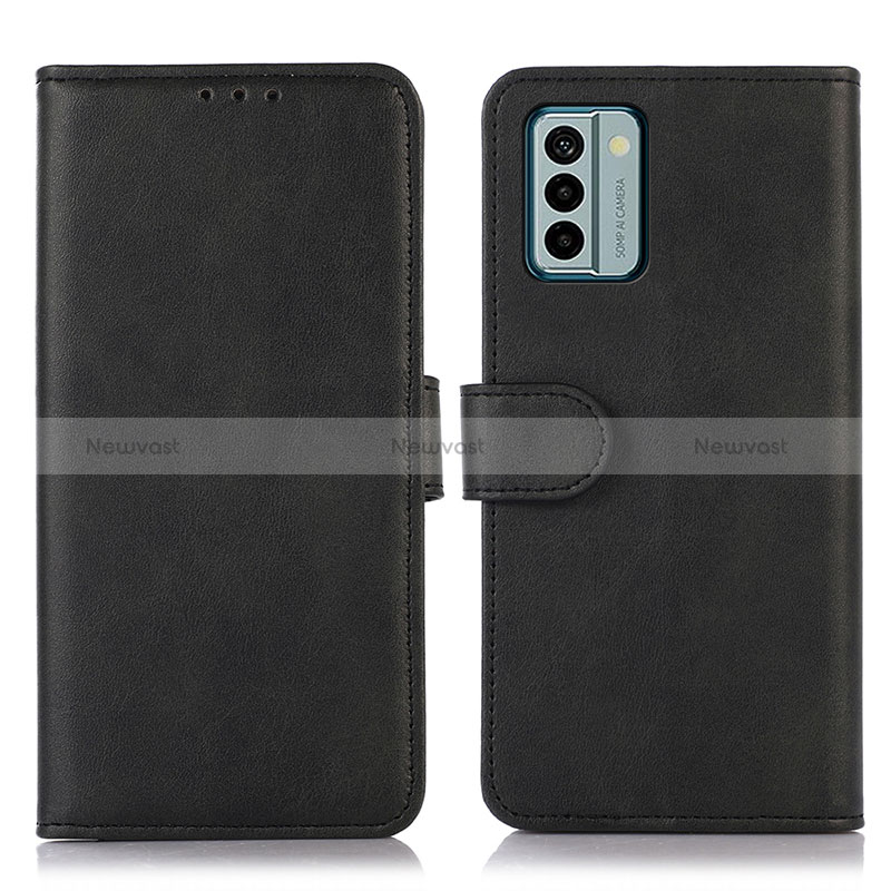 Leather Case Stands Flip Cover Holder N08P for Nokia G22