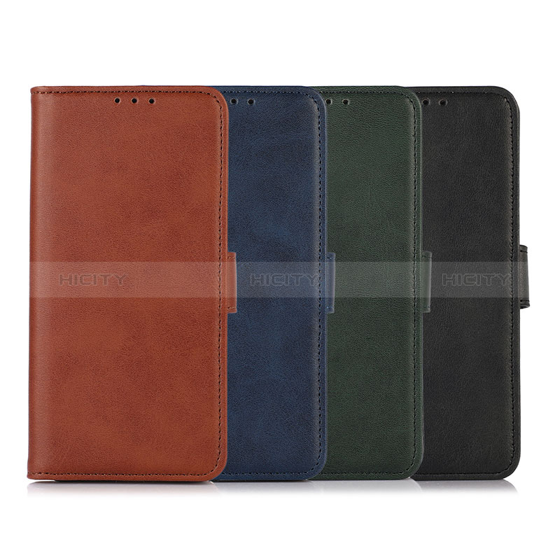 Leather Case Stands Flip Cover Holder N08P for Samsung Galaxy A04E