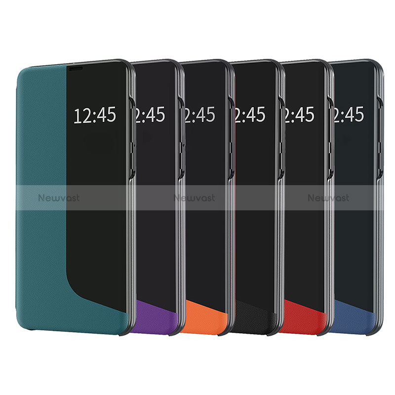 Leather Case Stands Flip Cover Holder QH1 for Huawei Mate 60