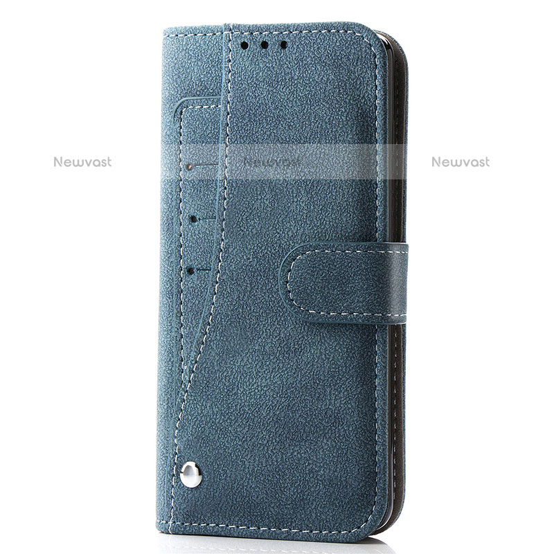 Leather Case Stands Flip Cover Holder S06D for Samsung Galaxy S20 Ultra 5G