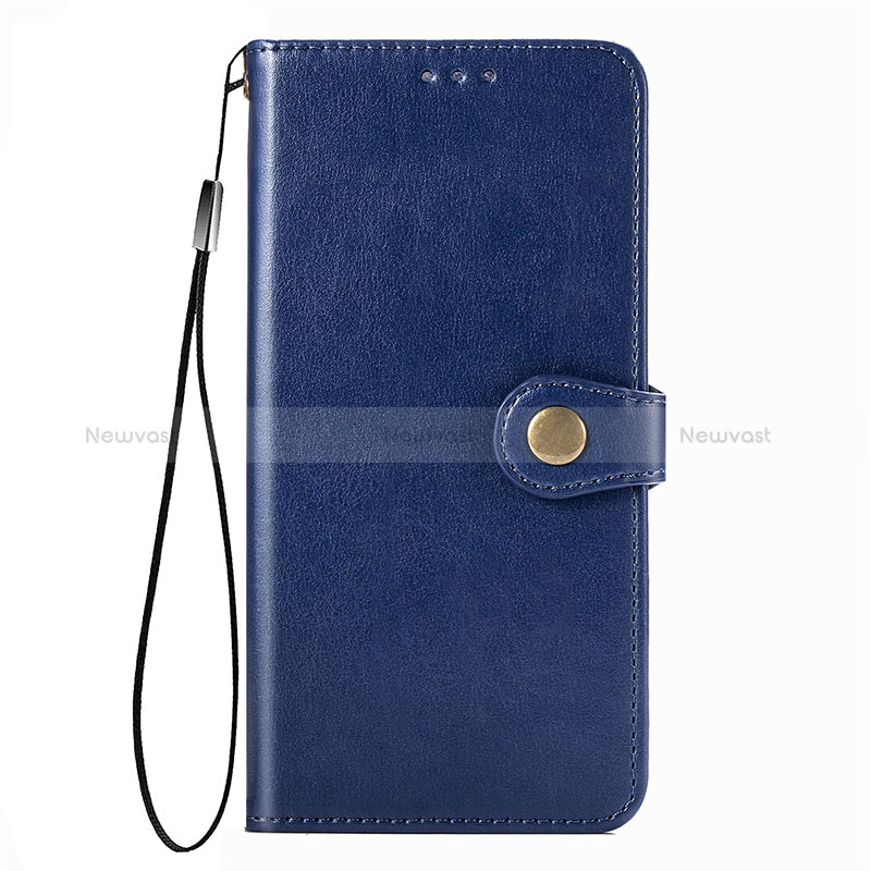 Leather Case Stands Flip Cover Holder S09D for Samsung Galaxy S22 Plus 5G