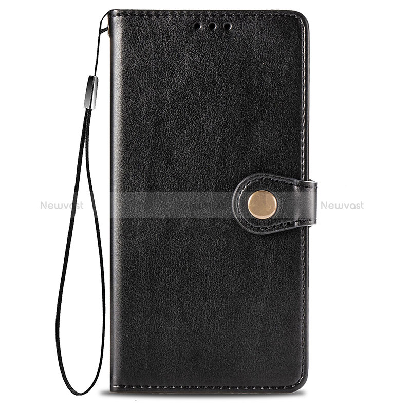 Leather Case Stands Flip Cover Holder S09D for Samsung Galaxy S22 Plus 5G