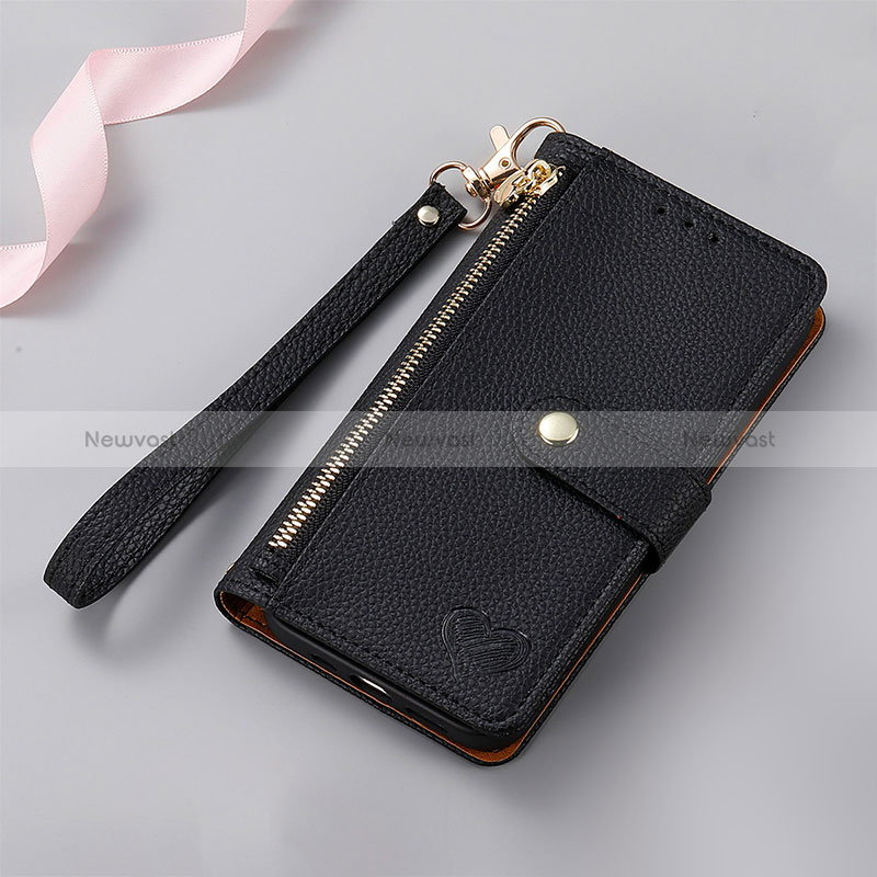 Leather Case Stands Flip Cover Holder S16D for Nothing Phone 2