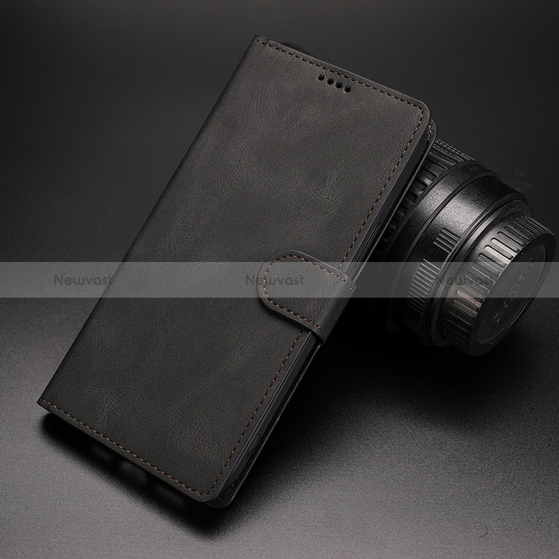 Leather Case Stands Flip Cover Holder SY3 for Google Pixel 6 5G