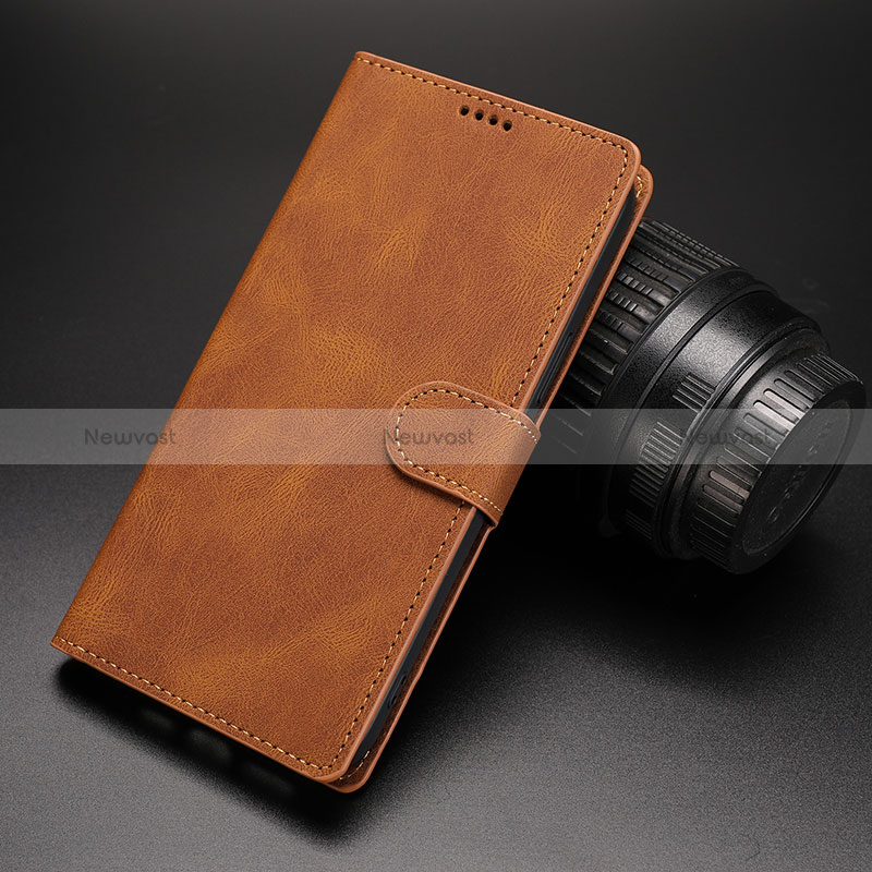 Leather Case Stands Flip Cover Holder SY3 for Google Pixel 6 5G