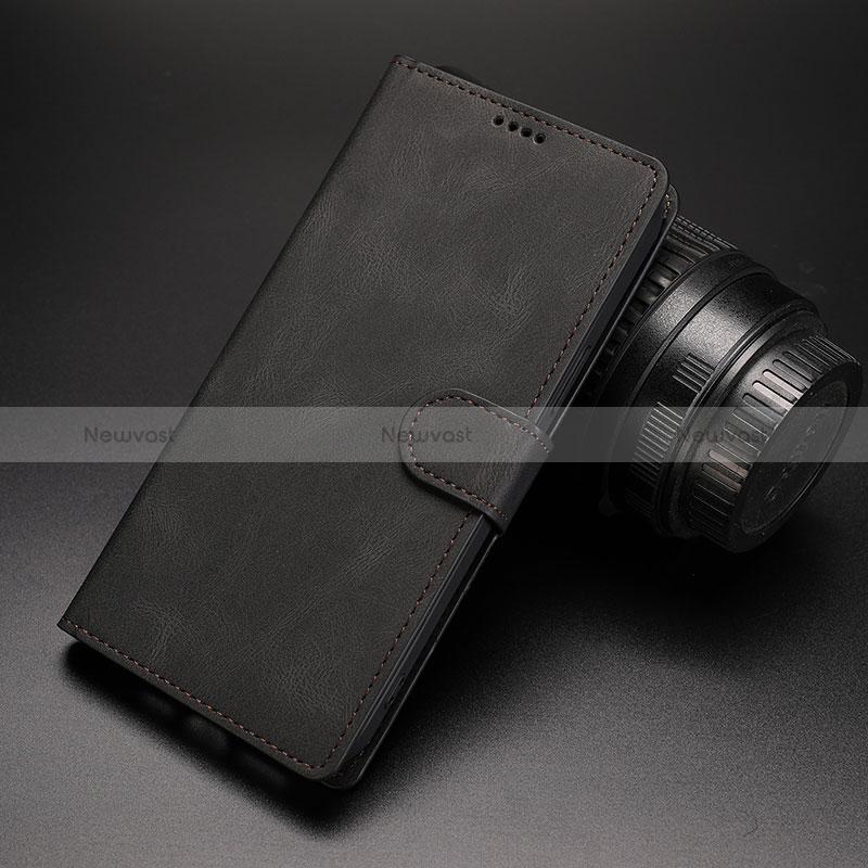 Leather Case Stands Flip Cover Holder SY3 for Google Pixel 6 Pro 5G