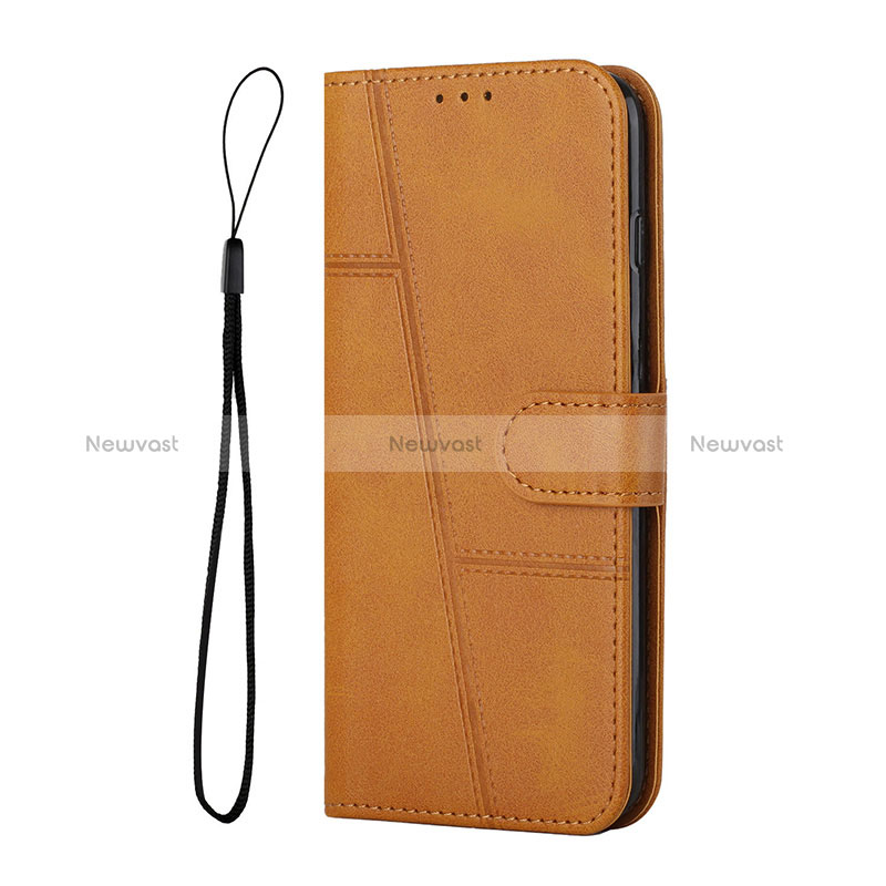 Leather Case Stands Flip Cover Holder Y01X for Realme 10 4G