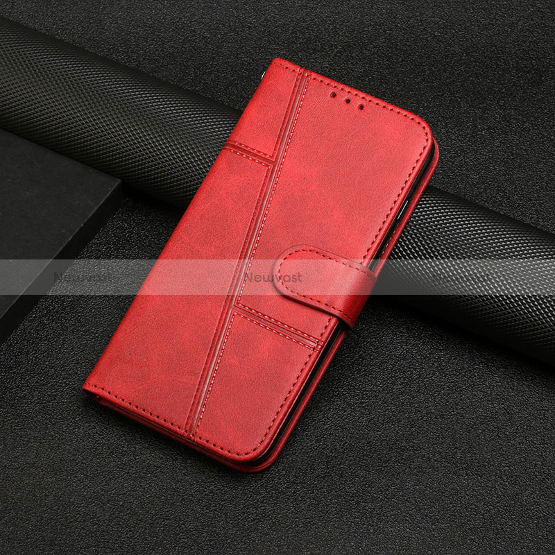 Leather Case Stands Flip Cover Holder Y01X for Samsung Galaxy A04s