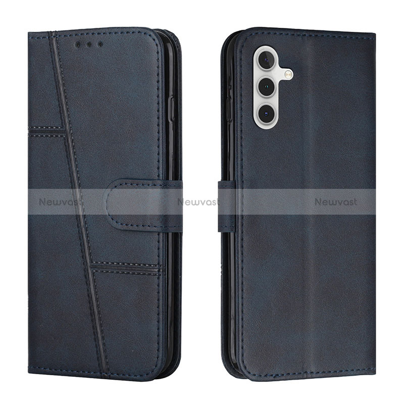 Leather Case Stands Flip Cover Holder Y01X for Samsung Galaxy A04s