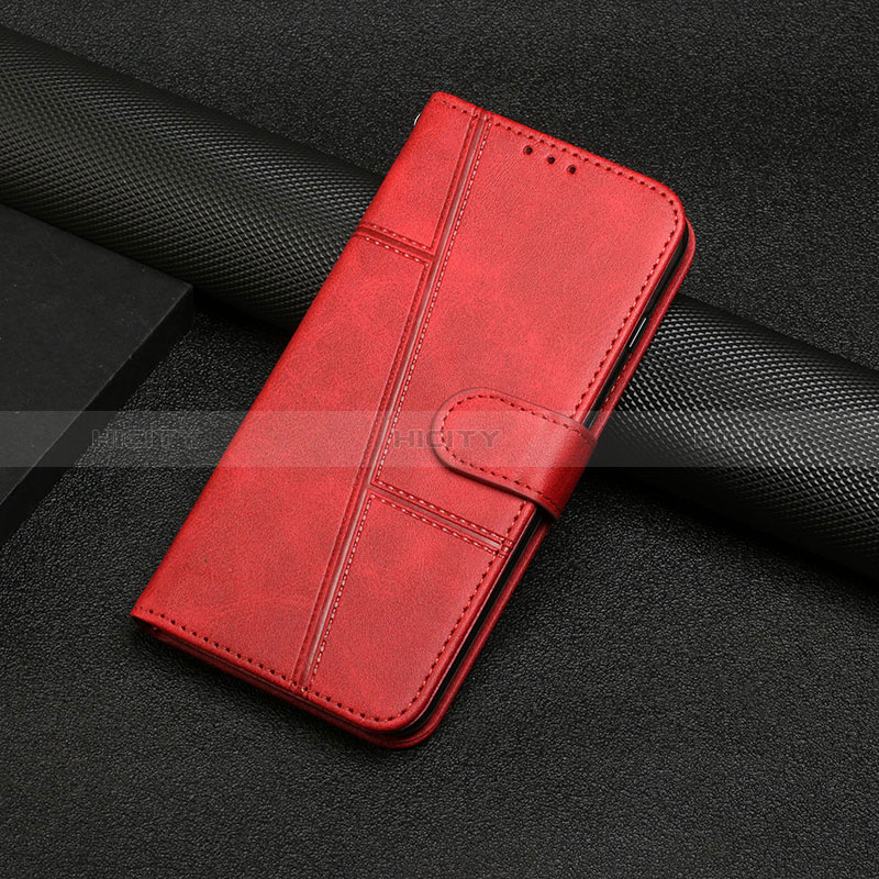 Leather Case Stands Flip Cover Holder Y01X for Samsung Galaxy A53 5G