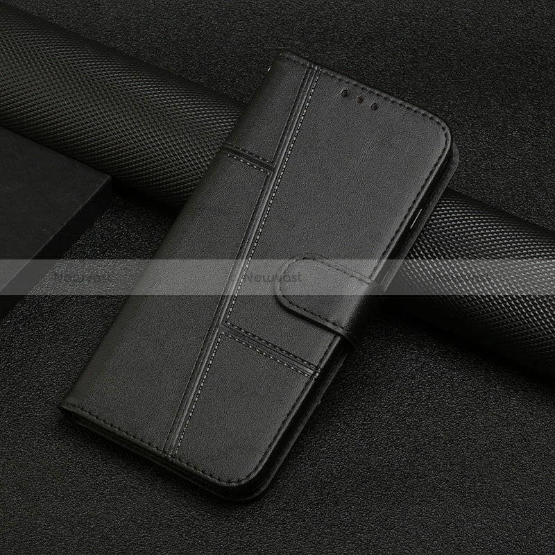 Leather Case Stands Flip Cover Holder Y01X for Xiaomi Poco X4 Pro 5G