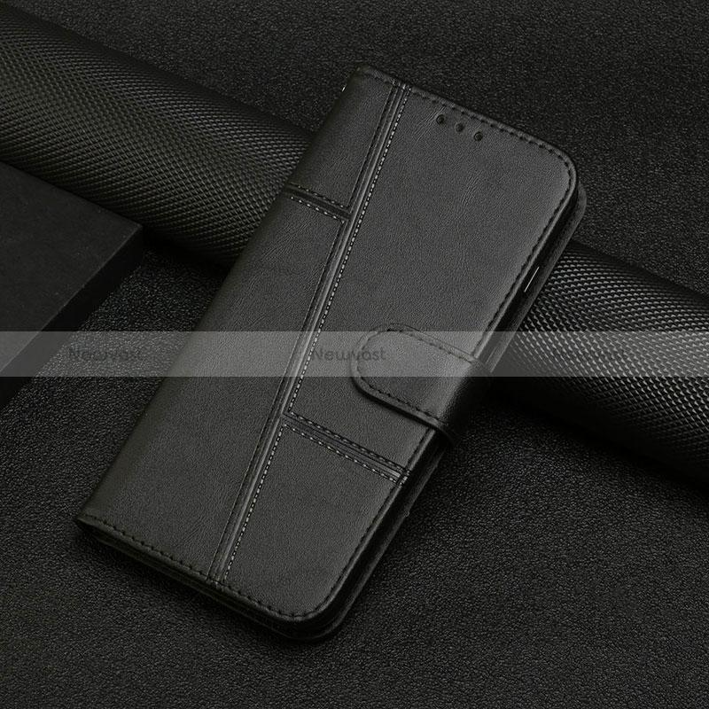 Leather Case Stands Flip Cover Holder Y01X for Xiaomi Redmi Note 11E Pro 5G