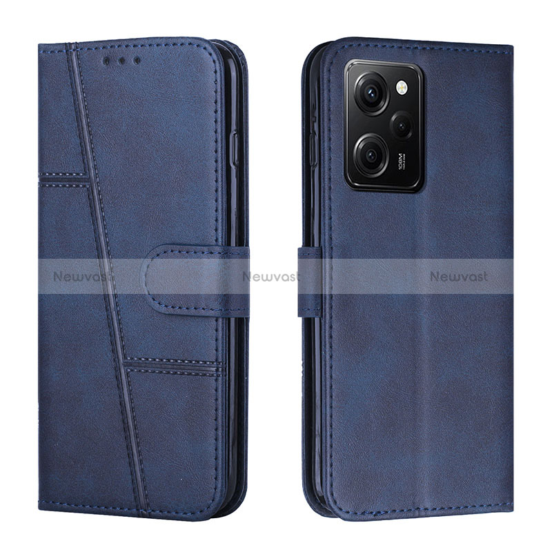 Leather Case Stands Flip Cover Holder Y01X for Xiaomi Redmi Note 12 Pro Speed 5G
