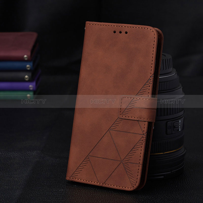 Leather Case Stands Flip Cover Holder Y02B for Samsung Galaxy A04s