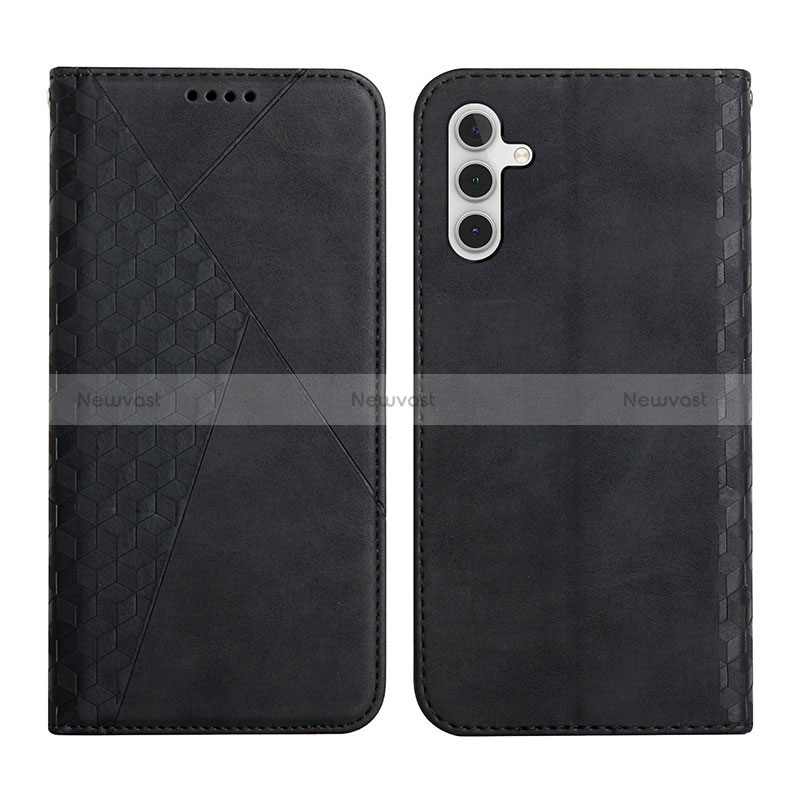 Leather Case Stands Flip Cover Holder Y02X for Samsung Galaxy A13 5G