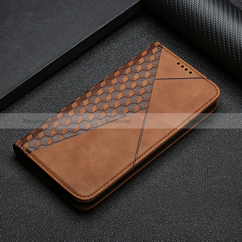 Leather Case Stands Flip Cover Holder Y02X for Samsung Galaxy A51 5G